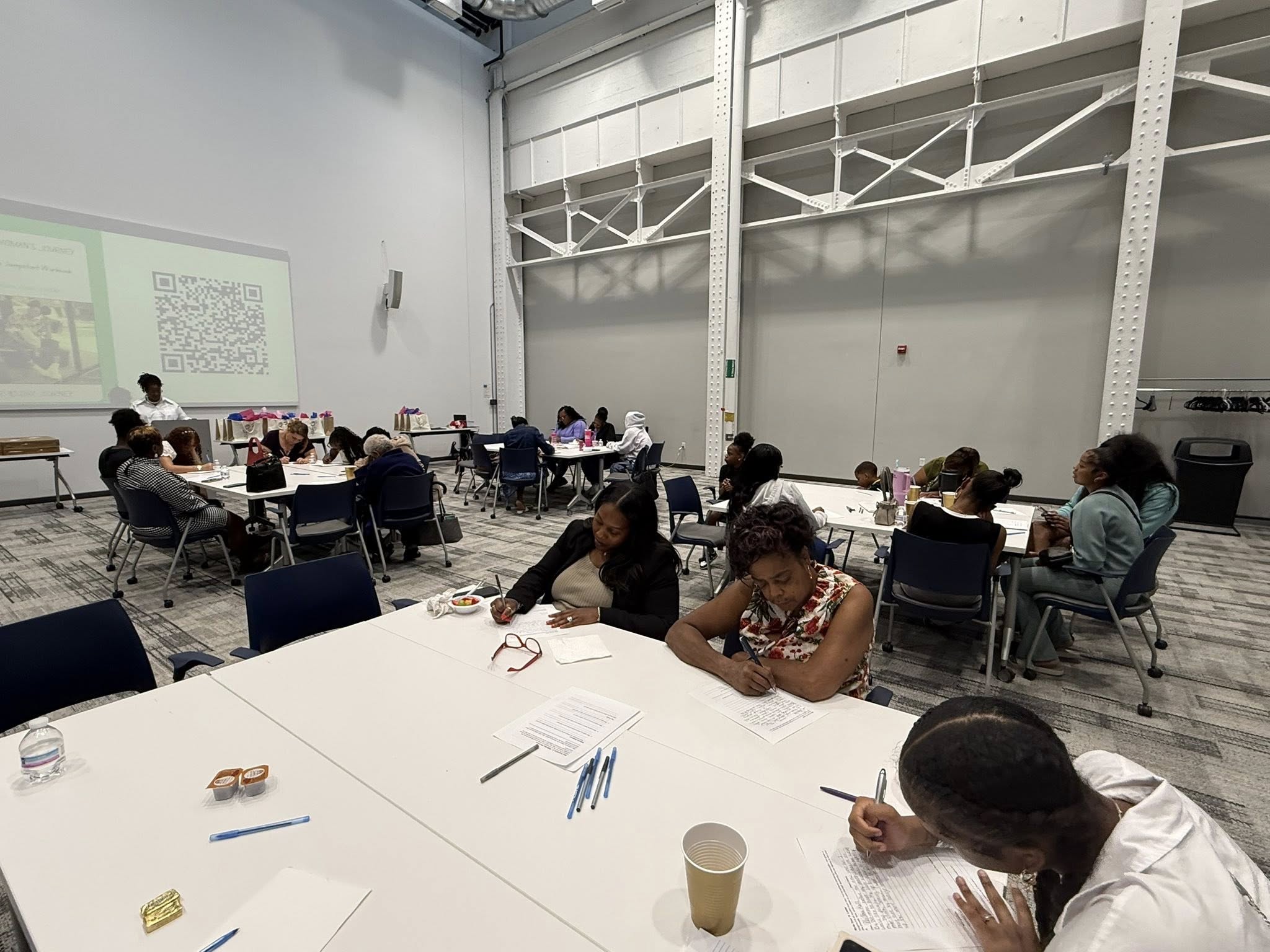 Workforce and job preparation